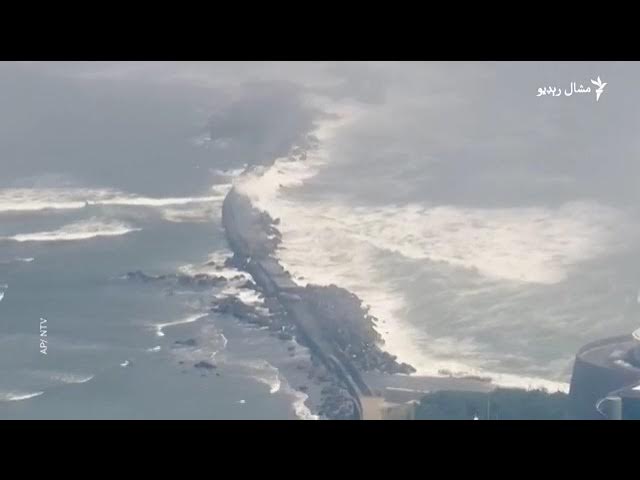 د روسیې ختیځ کې تر زلزلې وروسته په ارام سمندر کې څونامي راغلې