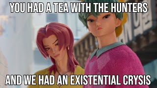 Guess who's back... 👀