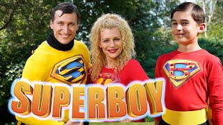 Smejko a Tanculienka - Superboy