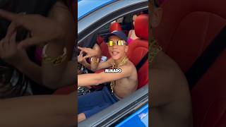 Ronaldo e Messi Humilham Garoto Rico por Insultar Junior e Speed 😱 ll #ronaldo #georgina #shorts