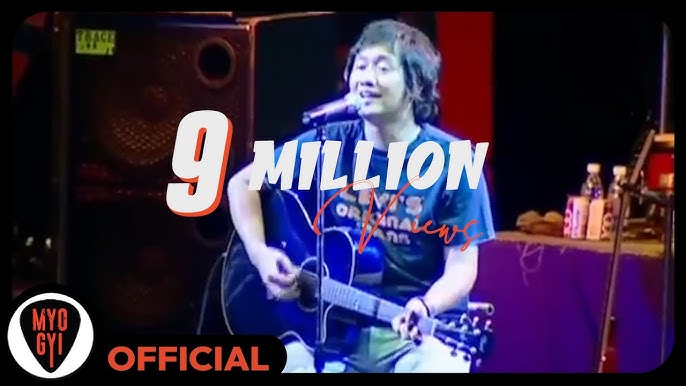 မျိုးကြီး - ပြန်လာချိန်လေး (Live)