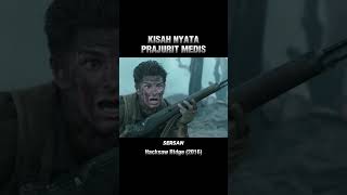 Kisah nyata prajurit medis