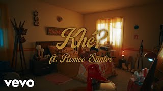 Rauw Alejandro, Romeo Santos - Khé? (Official Lyric Video)