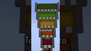 te lo juro 🐔 #minecraft #shorts