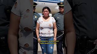 la contrataron para limpiar una casa en Estados Unidos y le llamaron inmigración