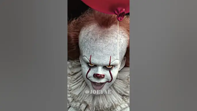 It (2017) Pennywise Edit | KREZUS, Surrealdvd - Skins  #edit #shorts