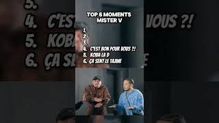Meilleurs moments Mister V 🤣
