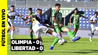 OLIMPIA VS. LIBERTAD - Torneo Clausura 2025 - Fecha 8