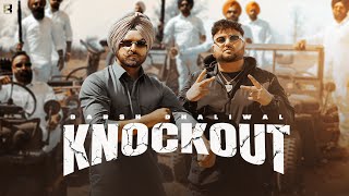 Latest Punjabi Song KNOCKOUT New Punjabi song | Darsh Dhaliwal & Deep Jandu | New Punjabi Song 2025
