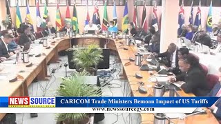 Guyana News Source 10th June 2025