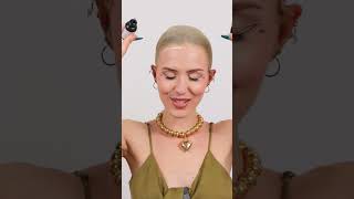 My wig is glued to my skin