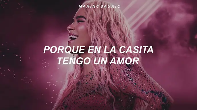 KAROL G - Milagros (Letra)