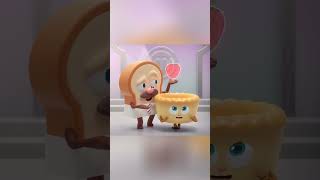 🎂💔➡💖 «От грусти — к славе: история одного пирожного»