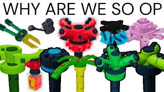 ALL Grow a Garden SPRINKLERS Meet… (Meme)