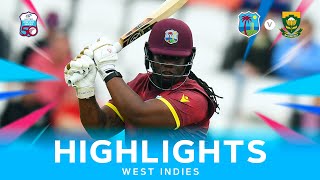 Joseph Stars with 60! | Extended Highlights | West Indies Women v South Africa | 1st CG United ODI