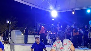 Balmore Padilla está en vivo Orquesta San Salvador