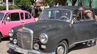Oldtajmeri i njihovi vlasnici – veća ljubav nego brak!” #oldtimer #dolinalašve