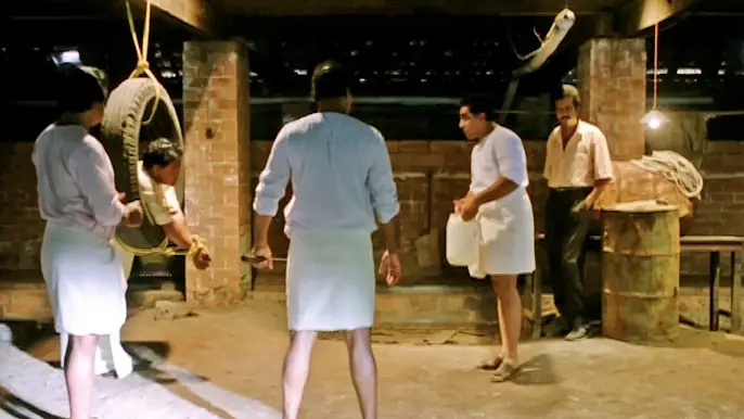 ''ഒഴിക്കെടാ..'' | Innocent, Suresh Gopi, Jagadish Malayalam Movie Scene | Injakkadan Mathai & Sons