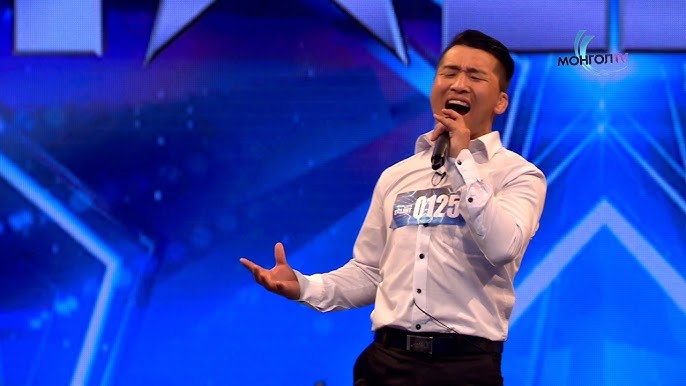 Т.Ганбүргэд - Нэг хүний олон дүр | 1-р шат | Дугаар 1 | Авьяаслаг монголчууд 2016