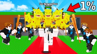 ROBÉ NUEVO BRAINROT PROHIBIDO imposible de CONSEGUIR en steal a brainrot (roba un brainrot)