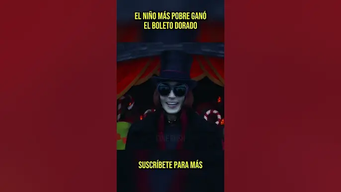 😮 El niño más pobre ganó el boleto dorado #shorts
