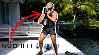 Full Body At Home Dumbbell Workout (Using The 100-LB NUOBELL S5100 Adjustable Dumbbells)