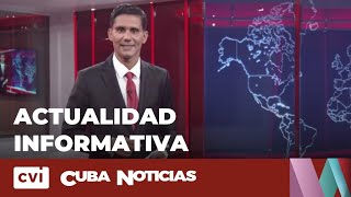 Cuba Noticias Fin de Semana I (5 de julio 2025)
