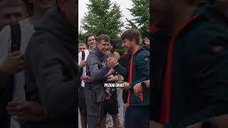 ISHOWSPEED - TEST SIŁY W CIĄGACH