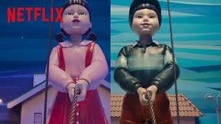 Jump Rope Song Lyric Video | Squid Game: Season 3 | Netflix