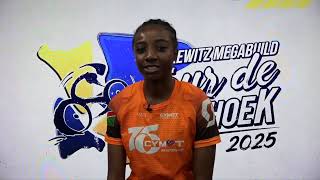 Olivia Shililifa targets Olympic dream after Tour de Windhoek