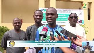 디지털 전환부는 지역 이해 관계자에게 WURI 프로그램에 대한 인식을 높입니다.