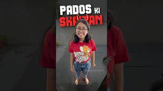 When The Kid Plays UNO Reverse With Her Tricks