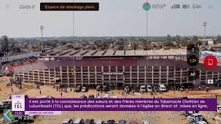 Samedi 28-06-2025 "CAMPAGNE D'EVANGELISATION" Frère EKAKA Edouard.