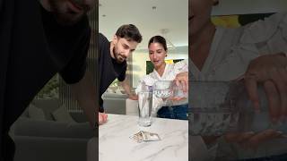 تحدي كوب الماي (النهايه صادمه😂) مع شيرين !!