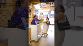 „Fałszywy kod QR i spryt właściciela sklepu”#shortvideo