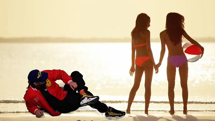 YOUNG BB YOUNG x DIMOFF - EBE LI TI SE OT PARFUMA MI?