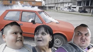 Bosanska seljačina u Golfu i Yugi (Best of)