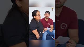 "Le devolvieron la vista… y descubrió la traición"#shorts