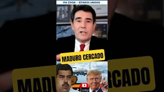 La Razón por la que no cae Maduro #venezuelalibre TRUMP