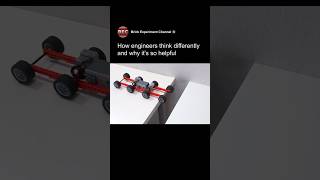 How engineers think differently and why it's so helpful 1 #shorts