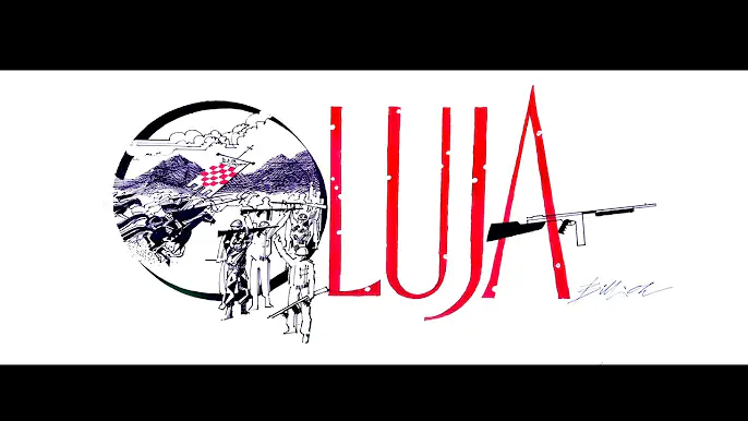 M. P. Thompson - Oluja (OFFICIAL VIDEO)