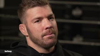 Dricus Du Plessis: “I Want to Be the Middleweight GOAT” | Betway Exclusive