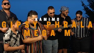 Gipsy Phrala ft. Mega M & BACY - Kamimo (Official Video)