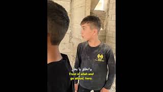 السمأء لن تمطر نصرا غزة