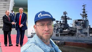 RUSSIAn Navy Town Now 🇷🇺 After Trump-Putin Summit