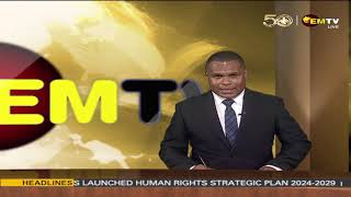 NATIONAL EMTV NEWS | 6PM | FRIDAY 22nd AUGUST, 2025
