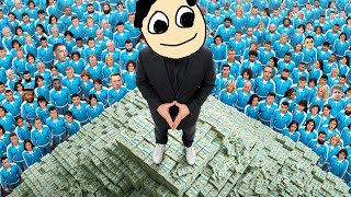 가볍게 설명하자면: 억만장자들