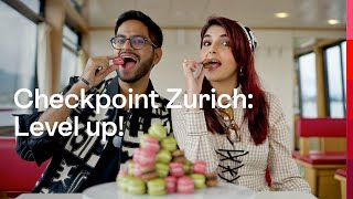 Ticket to Switzerland | Episode 3/10 - Checkpoint Zurich: Level up! | Switzerland Tourism