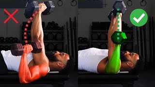 가슴 운동의 99%가 놓치는 것 중 하나가 바로 이것입니다.