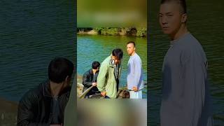 El Sutra del Arrepentimiento: La Leyenda del Monje y su Discípulo. #shorts